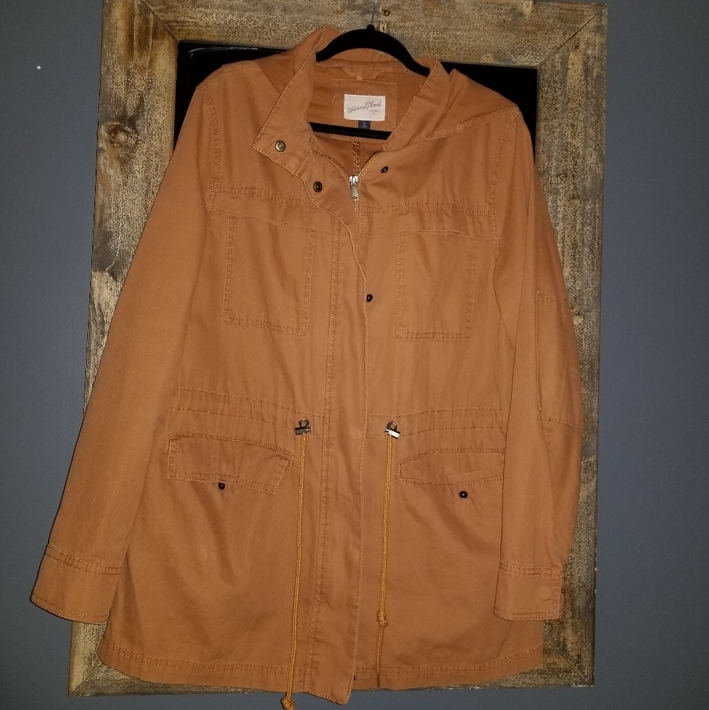 Universal Thread Utility Jacket